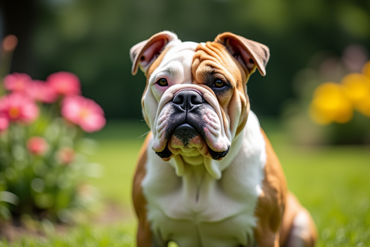 chiens âgés