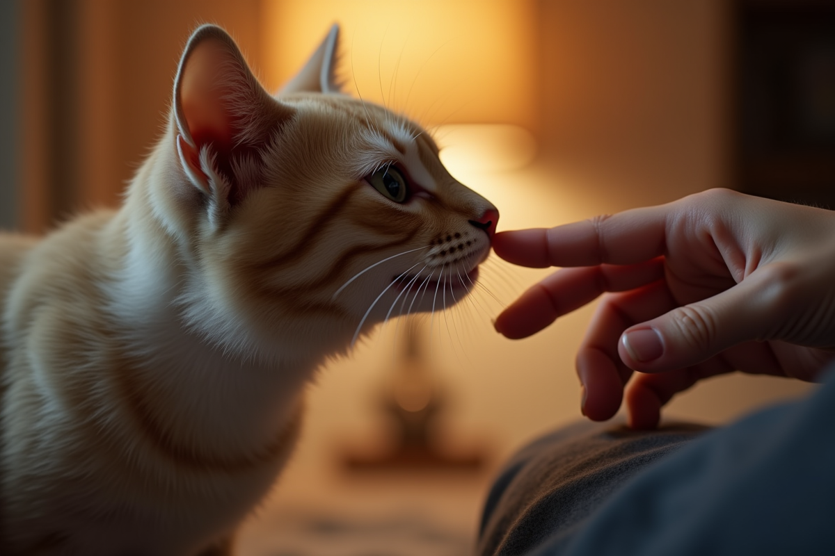 chats mémoire