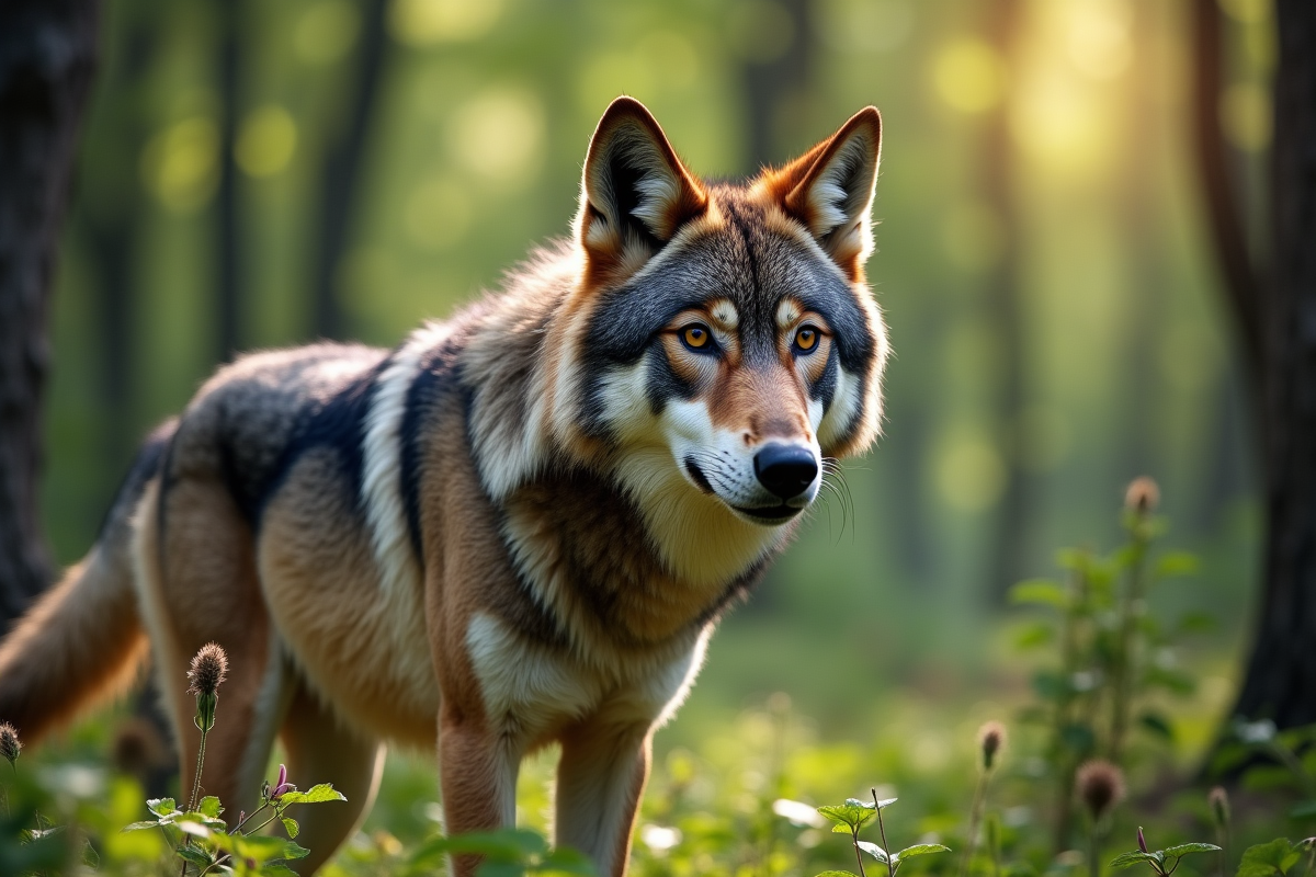 cousin renard