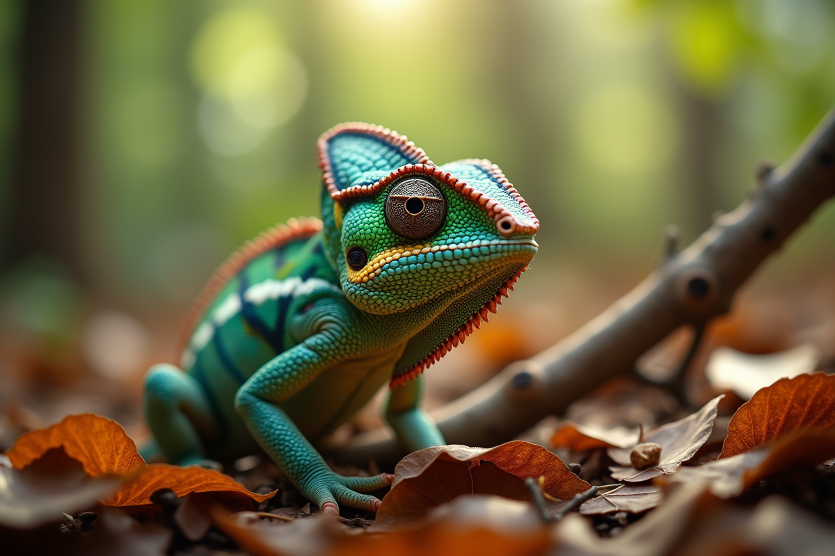 animaux adaptation